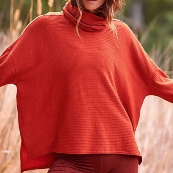 Free People Movement Can't Handle This Harem Sweater - Picture 1 of 4